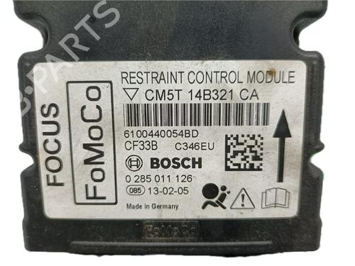 ECU airbags FORD FOCUS II (DA_, HCP, DP) 1.6 TDCi | BP29778749M53