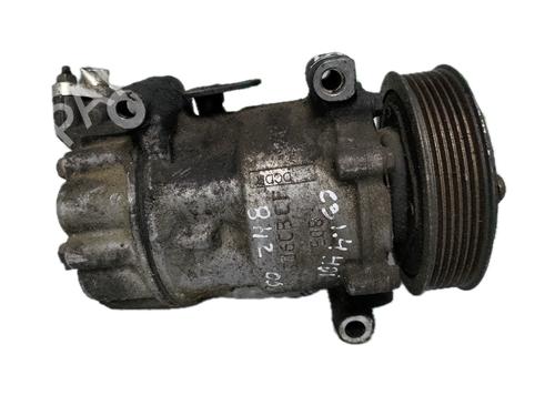 AC compressor MERCEDES-BENZ A-CLASS (W168) A 170 CDI (168.009, 168.109) | BP29778752M34