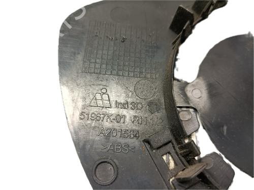 Spejlglas højre CITROËN C-ELYSEE (DD_) 1.6 HDI 92 | BP29778800C147 