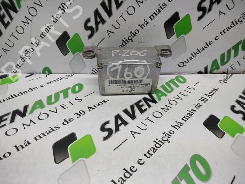 Used Electronic module PEUGEOT 206 SW (2E/K) 1.6 16V (109 hp) 29778846