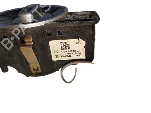 Headlight switch MERCEDES-BENZ C-CLASS (W204) C 220 CDI (204.002) | BP29778855I24