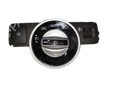 Headlight switch MERCEDES-BENZ A-CLASS (W176) A 200 CDI (176.001) | BP29778856I24 
