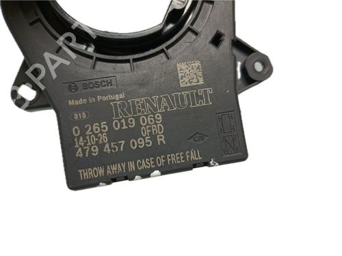 Kontantrulle Airbag /Stelring RENAULT CLIO IV (BH_) 1.5 dCi (BHM6) | BP29778901C102 