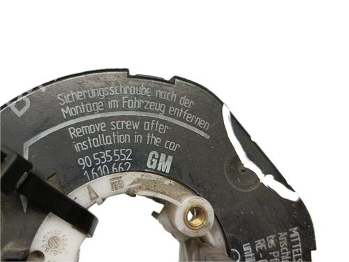 Squib airbag OPEL COMBO Box Body/MPV (71_) 1.7 D | BP29778903C102 