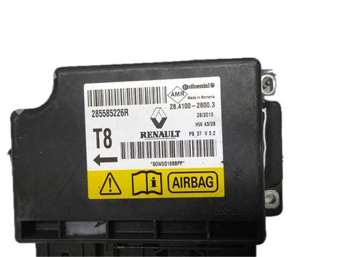 ECU airbags RENAULT MEGANE III Hatchback (BZ0/1_, B3_) 1.5 dCi | BP29778911M53