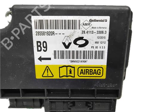 ECU airbags RENAULT FLUENCE (L3_) 2.0 | BP29778923M53 