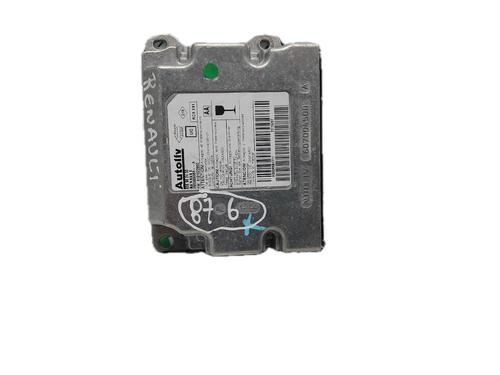 Used ECU airbags RENAULT LAGUNA III (BT0/1) 1.5 dCi (BT00, BT0A, BT0T, BT1J) (110 hp) 29778937