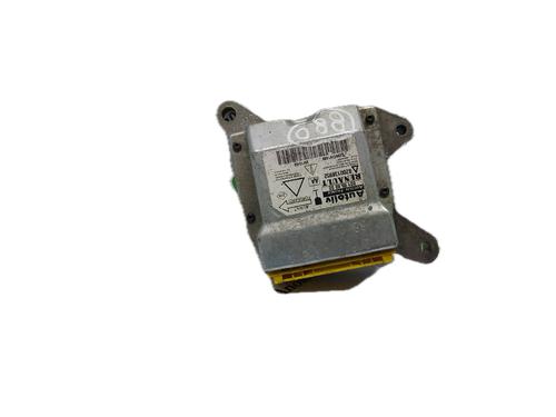 Kollisjonspute styreenhet RENAULT LAGUNA II (BG0/1_) 1.9 dCi (107 hp) 29778941