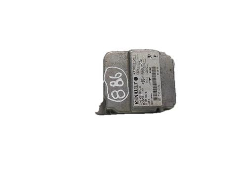 Airbag module RENAULT CLIO II (BB_, CB_) 1.5 dCi (100 hp) 29778947