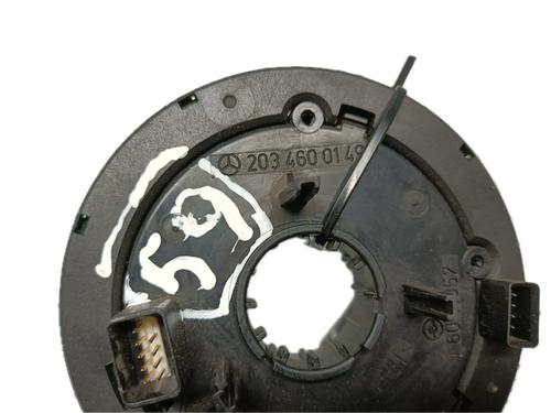 Kontaktrulle Airbag MERCEDES-BENZ C-CLASS (W203) C 200 CDI (203.004) | BP29778950C102 