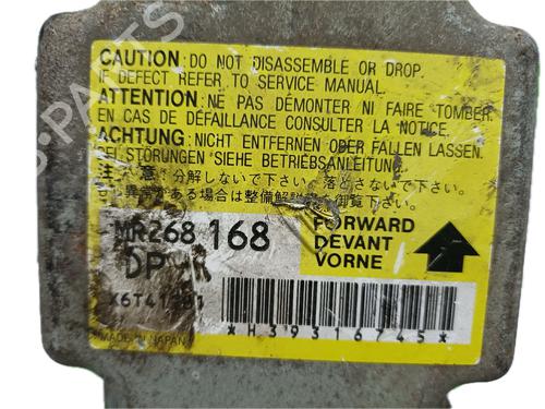 ECU airbags MITSUBISHI PAJERO SPORT I (K7_, K9_)  | BP29778971M53 