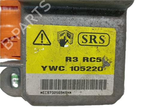 Airbag styreenhed ROVER 25 I Hatchback (RF) 1.8 16V | BP29778974M53