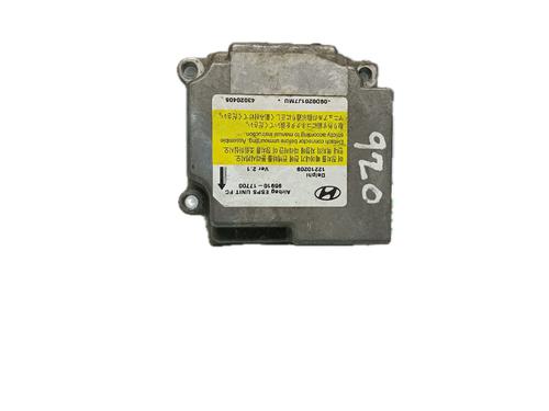 Used ECU airbags ECU airbags HYUNDAI MATRIX (FC) 1.8 (122 hp) 29778980 29778980
