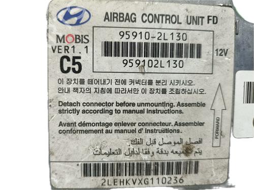 Airbag styreenhed HYUNDAI i30 (FD) 1.6 | BP29778984M53 