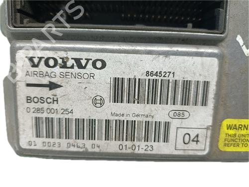 Kollisjonspute styreenhet VOLVO V70 III (135) 2.0 D | BP29778985M53 