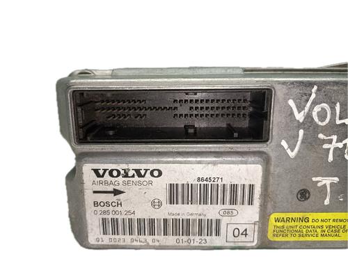 Kollisjonspute styreenhet VOLVO V70 III (135) 2.0 D | BP29778985M53 