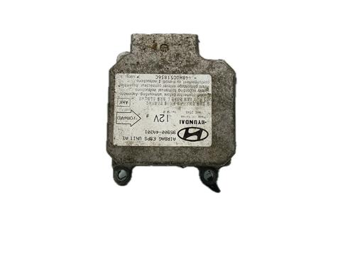 Used ECU airbags HYUNDAI H-1 Travel (TQ) 2.4 i (171 hp) 29778986