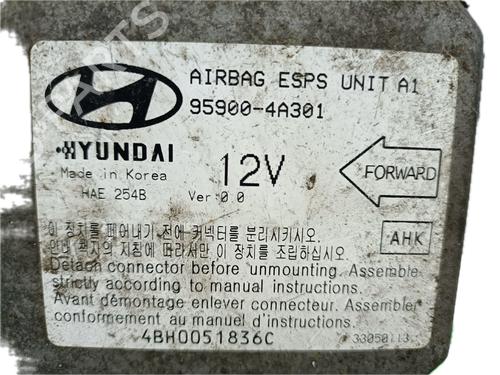 ECU airbags HYUNDAI H-1 Travel (TQ) 2.4 i | BP29778986M53 