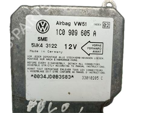 Airbag module VW POLO (6N2) 1.9 D | BP29778989M53