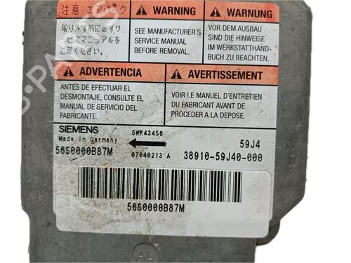 ECU airbags SUZUKI LIANA (ER, RH_) 1.6 i (RH416) | BP29778993M53 