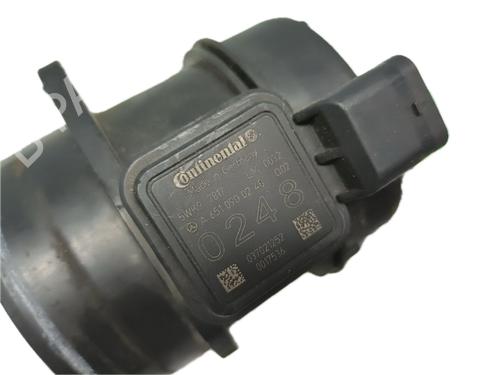 Mass air flow sensor MERCEDES-BENZ C-CLASS (W204) C 200 CDI (204.001) | BP29778995M95