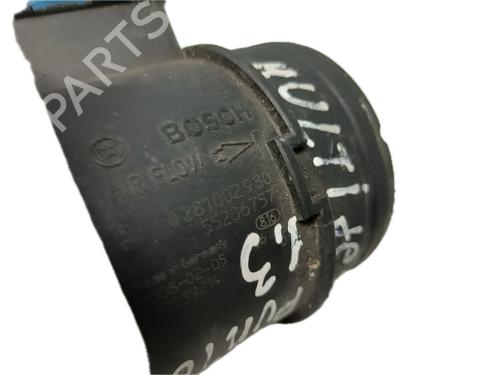 Mass air flow sensor FIAT PUNTO (199_) 1.3 D Multijet | BP29779000M95 