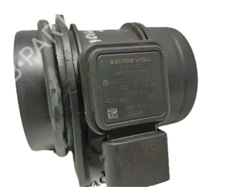 Mass air flow sensor SMART FORFOUR (454) 1.5 CDI (454.000) | BP29779001M95