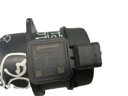 Mass air flow sensor MERCEDES-BENZ CLS (C219) CLS 350 CDI | BP29779010M95 