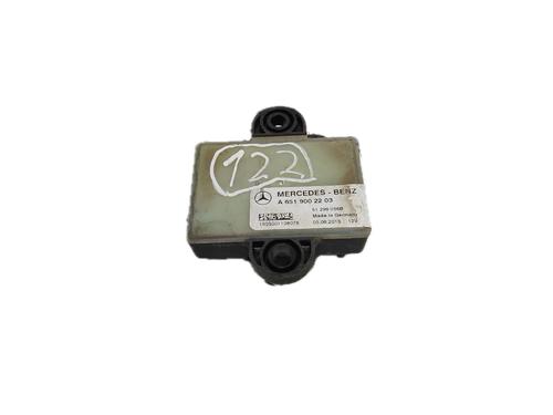 Used Electronic module Electronic module MERCEDES-BENZ A-CLASS (W176) A 180 CDI (176.000) (109 hp) 29779015 29779015