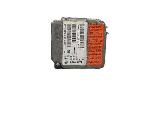 Used ECU airbags MERCEDES-BENZ A-CLASS (W168) A 170 CDI (168.008) (90 hp) 29779024