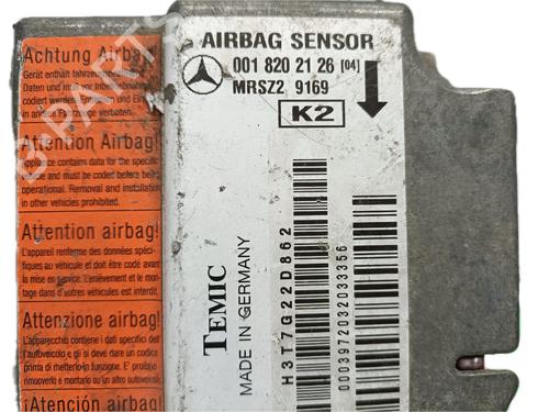 Airbag module MERCEDES-BENZ E-CLASS (W210) E 220 D | BP29779031M53 