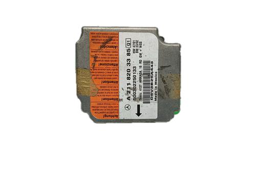 Used ECU airbags MERCEDES-BENZ E-CLASS (W211) E 220 CDI (163 hp) 29779035