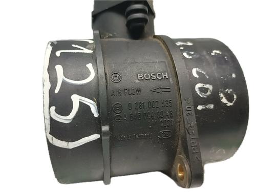 Mass air flow sensor MERCEDES-BENZ C-CLASS (W203) C 220 CDI (203.006) | BP29779073M95 