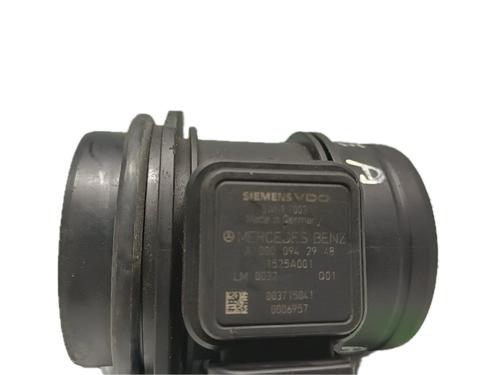 Mass air flow sensor MERCEDES-BENZ A-CLASS (W169) A 180 CDI (169.007, 169.307) | BP29779084M95 
