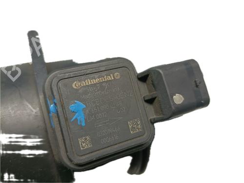 Mass air flow sensor MERCEDES-BENZ C-CLASS (W204) C 200 CDI (204.001) | BP29779096M95