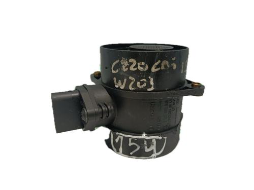 Used Mass air flow sensor MERCEDES-BENZ C-CLASS (W203) C 220 CDI (203.006, 203.008) (143 hp) 29779097