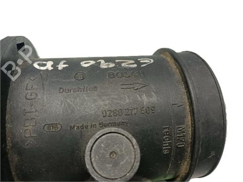Mass air flow sensor MERCEDES-BENZ E-CLASS (W210) E 220 CDI (210.006) | BP29779101M95