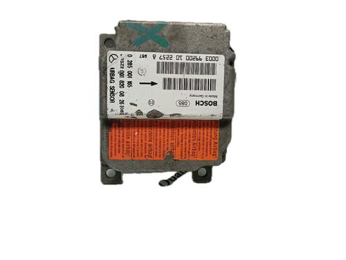 Kollisjonspute styreenhet MERCEDES-BENZ E-CLASS (W210) E 220 D (75 hp) 29779103