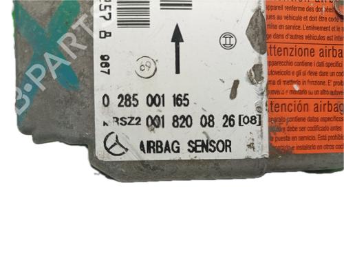 Kollisjonspute styreenhet MERCEDES-BENZ E-CLASS (W210) E 220 D | BP29779103M53