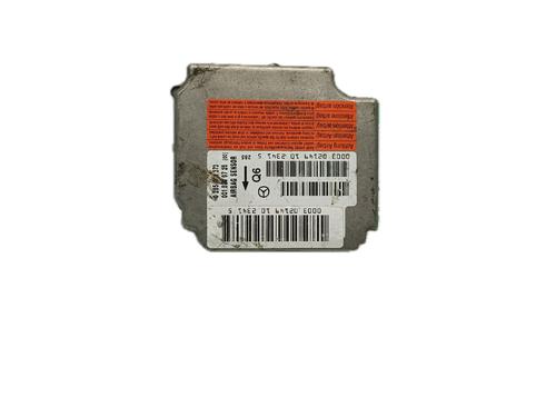 Used ECU airbags MERCEDES-BENZ C-CLASS (W203) C 200 CDI (203.004) (102 hp) 29779105