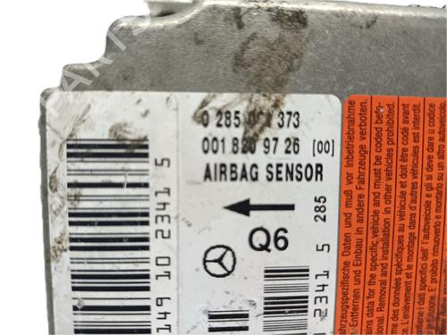 ECU airbags MERCEDES-BENZ C-CLASS (W203) C 200 CDI (203.004) | BP29779105M53 