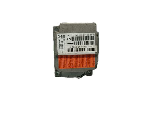 Airbag module MERCEDES-BENZ A-CLASS (W168) A 160 CDI (168.006) (75 hp) 29779106