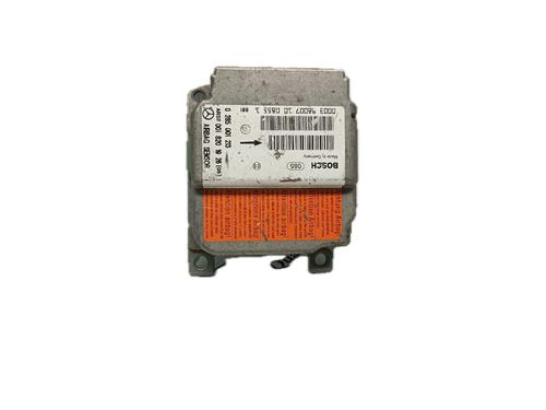 Airbag styreenhed MERCEDES-BENZ S-CLASS (W220, V220) S 320 CDI (220.026, 220.126) (197 hp) 29779108