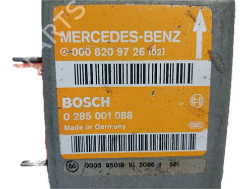 Airbag module MERCEDES-BENZ E-CLASS (W210) E 200 CDI (210.007) | BP29779114M53