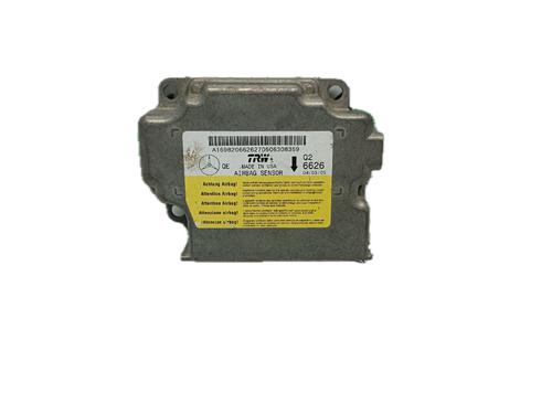 Used ECU airbags MERCEDES-BENZ A-CLASS (W169) A 200 CDI (169.308, 169.008) (136 hp) 29779115