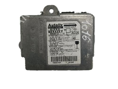 Used ECU airbags RENAULT MEGANE II (BM0/1_, CM0/1_) 1.5 dCi (BM1F, CM1F) (86 hp) 29779123