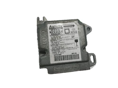 Used ECU airbags RENAULT MEGANE I Grandtour (KA0/1_) 1.9 dCi (105 hp) 29779124
