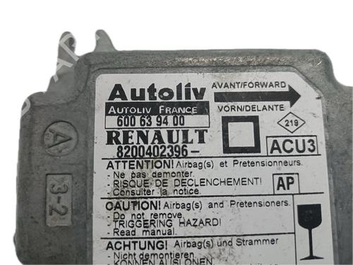 ECU airbags RENAULT MEGANE I Grandtour (KA0/1_) 1.9 dCi | BP29779124M53