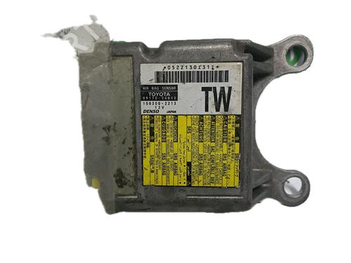 Kollisjonspute styreenhet TOYOTA IQ (_J1_) 1.4 D-4D (NUJ10_, NUJ10R) (90 hp) 29779125