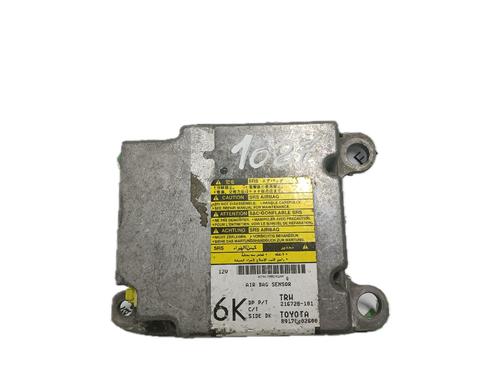 Used ECU airbags TOYOTA COROLLA Saloon (_E15_) 2.0 D-4D (ADE150) (126 hp) 29779128